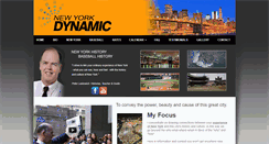 Desktop Screenshot of newyorkdynamic.com