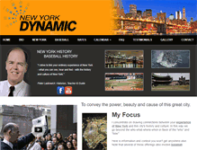 Tablet Screenshot of newyorkdynamic.com